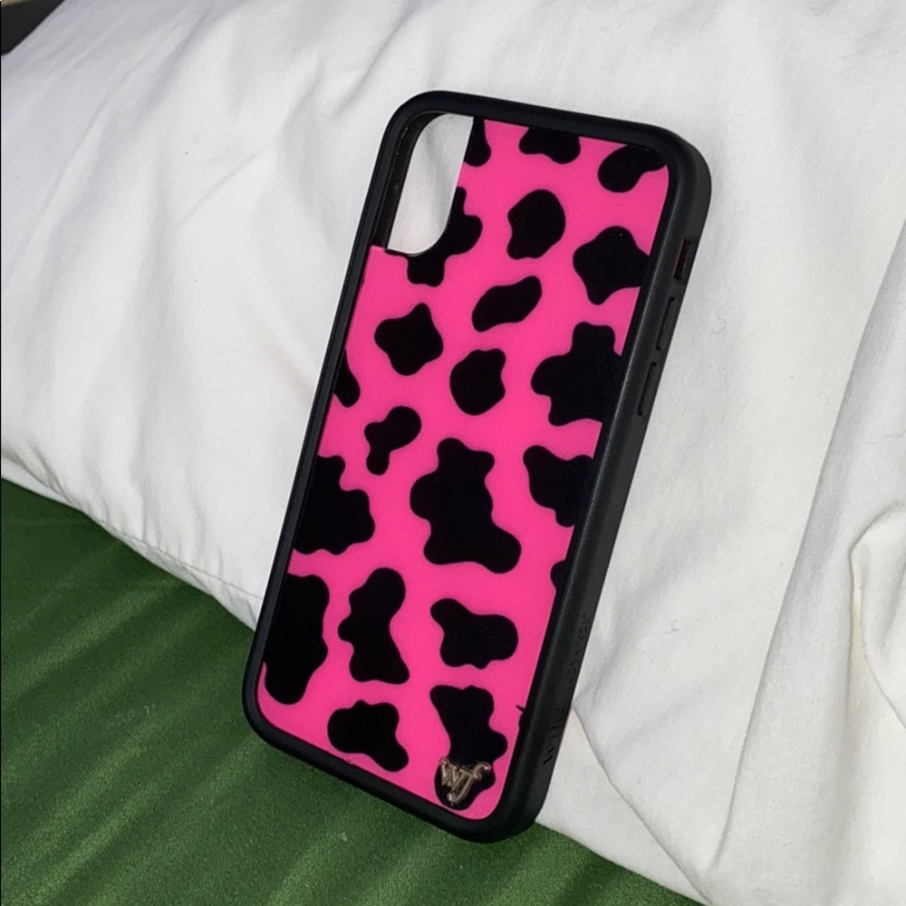 WILDFLOWER IPHONE X CASE